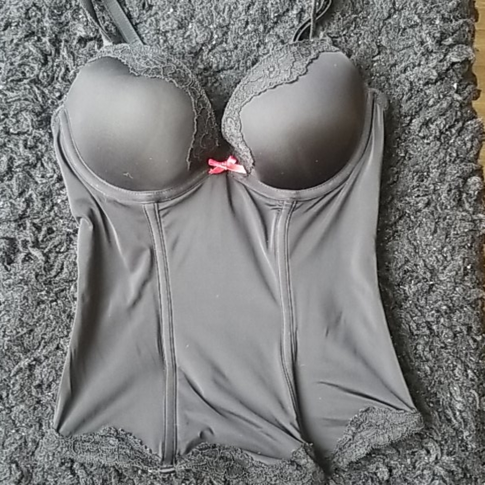 La senza corset bra